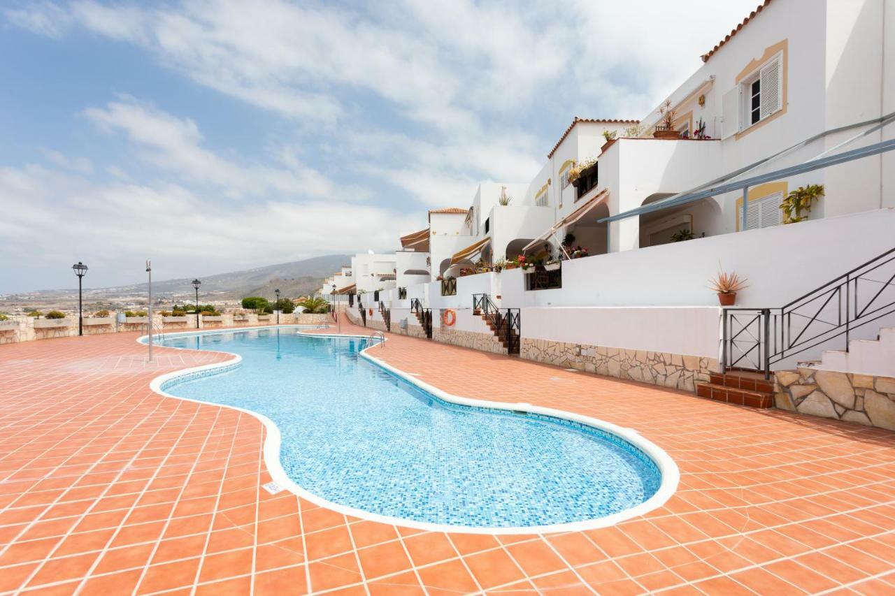 Home2Book Amazing View Apartment Pool Adeje Costa Adeje  Extérieur photo
