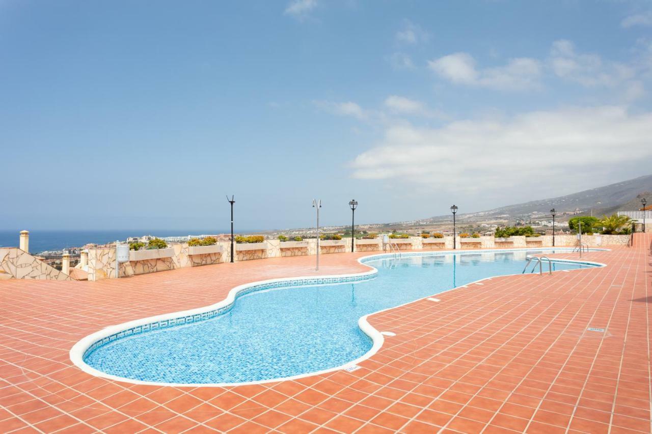 Home2Book Amazing View Apartment Pool Adeje Costa Adeje  Extérieur photo