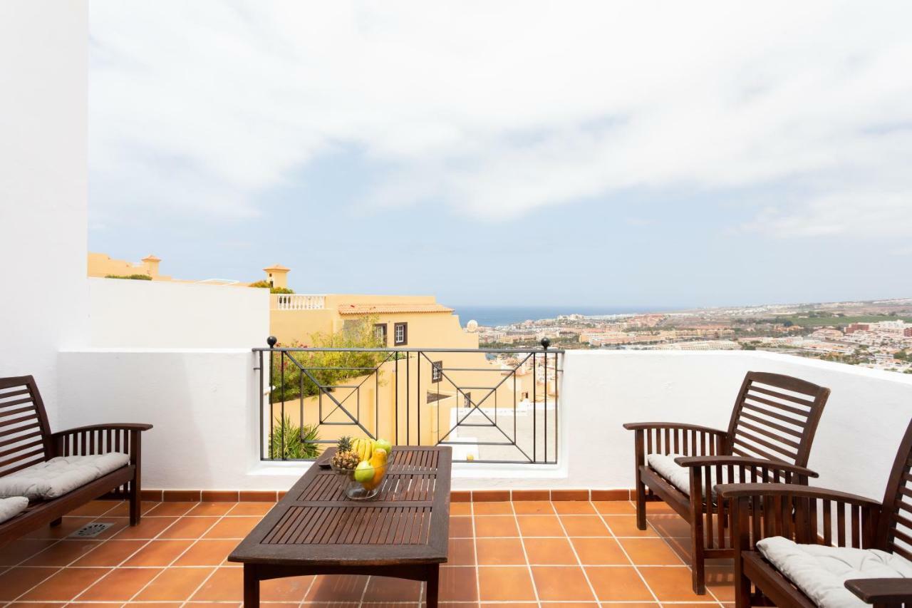 Home2Book Amazing View Apartment Pool Adeje Costa Adeje  Extérieur photo